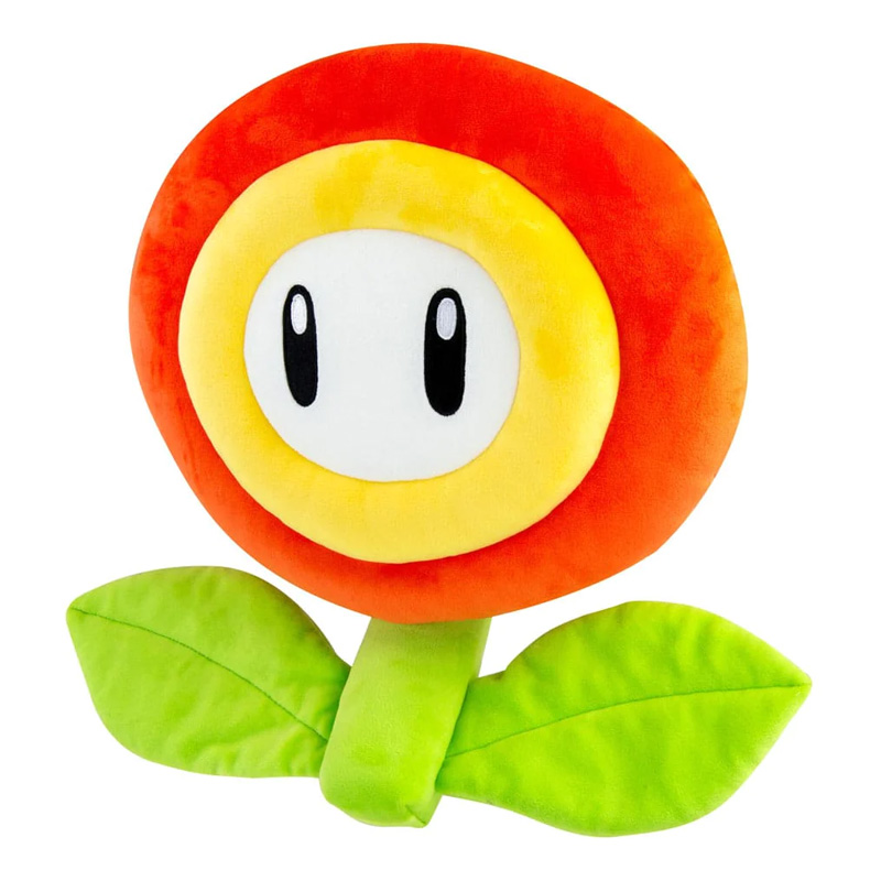 Mario Peluche Mega Mocchi Mocchi Fleur De Feu